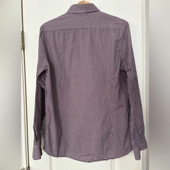 Kenneth Cole Reaction Men’s Button Down Shirt - size S - Picture 4 of 9